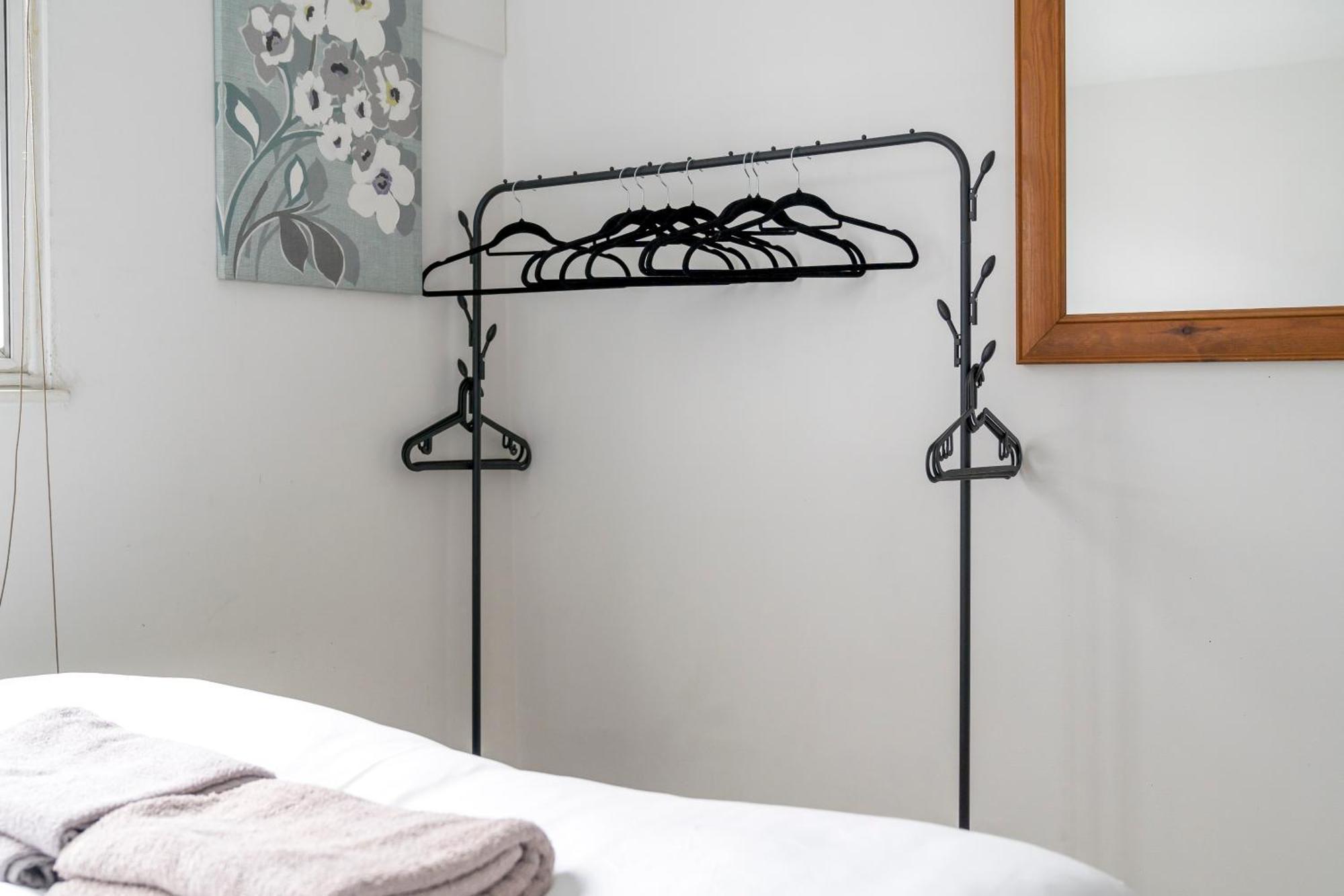 Appartamento Warm & Cosy Flat In King Cross Londra Esterno foto