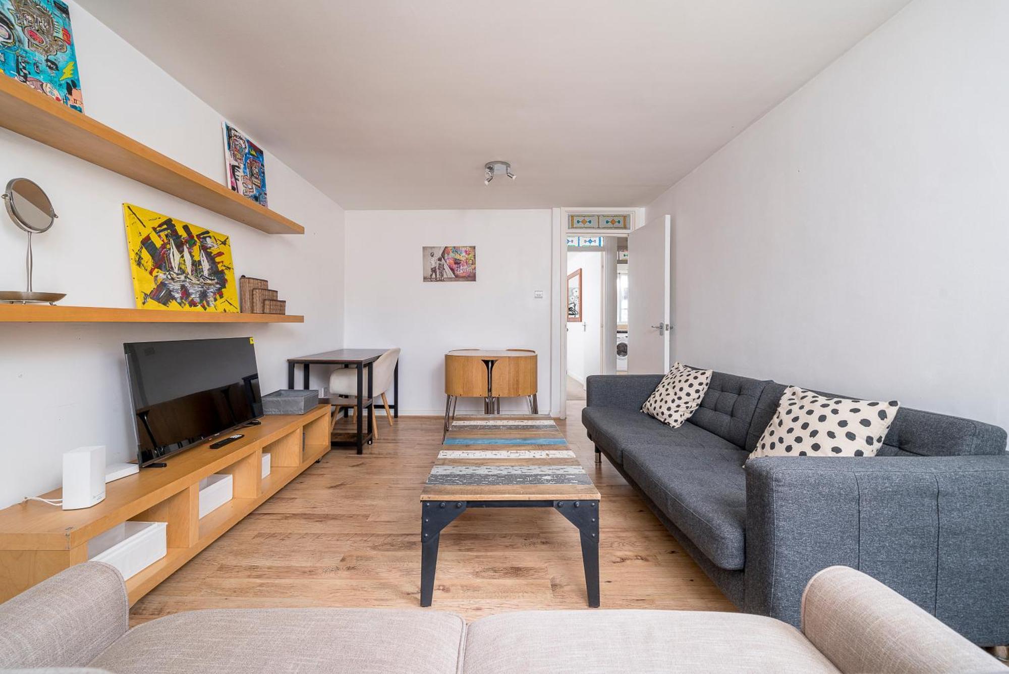 Appartamento Warm & Cosy Flat In King Cross Londra Esterno foto
